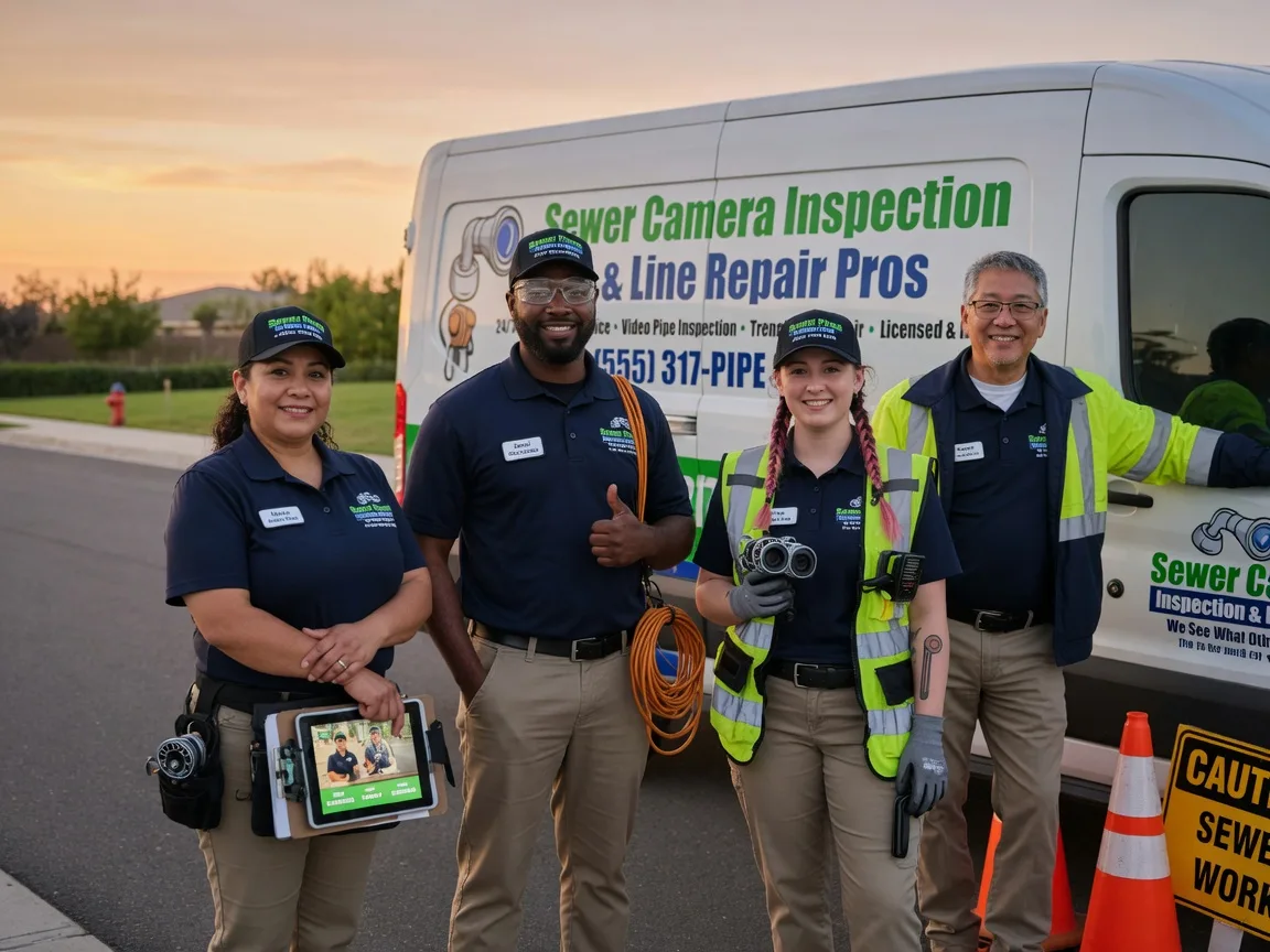 Sewer Line Repair company in Hilham, TN